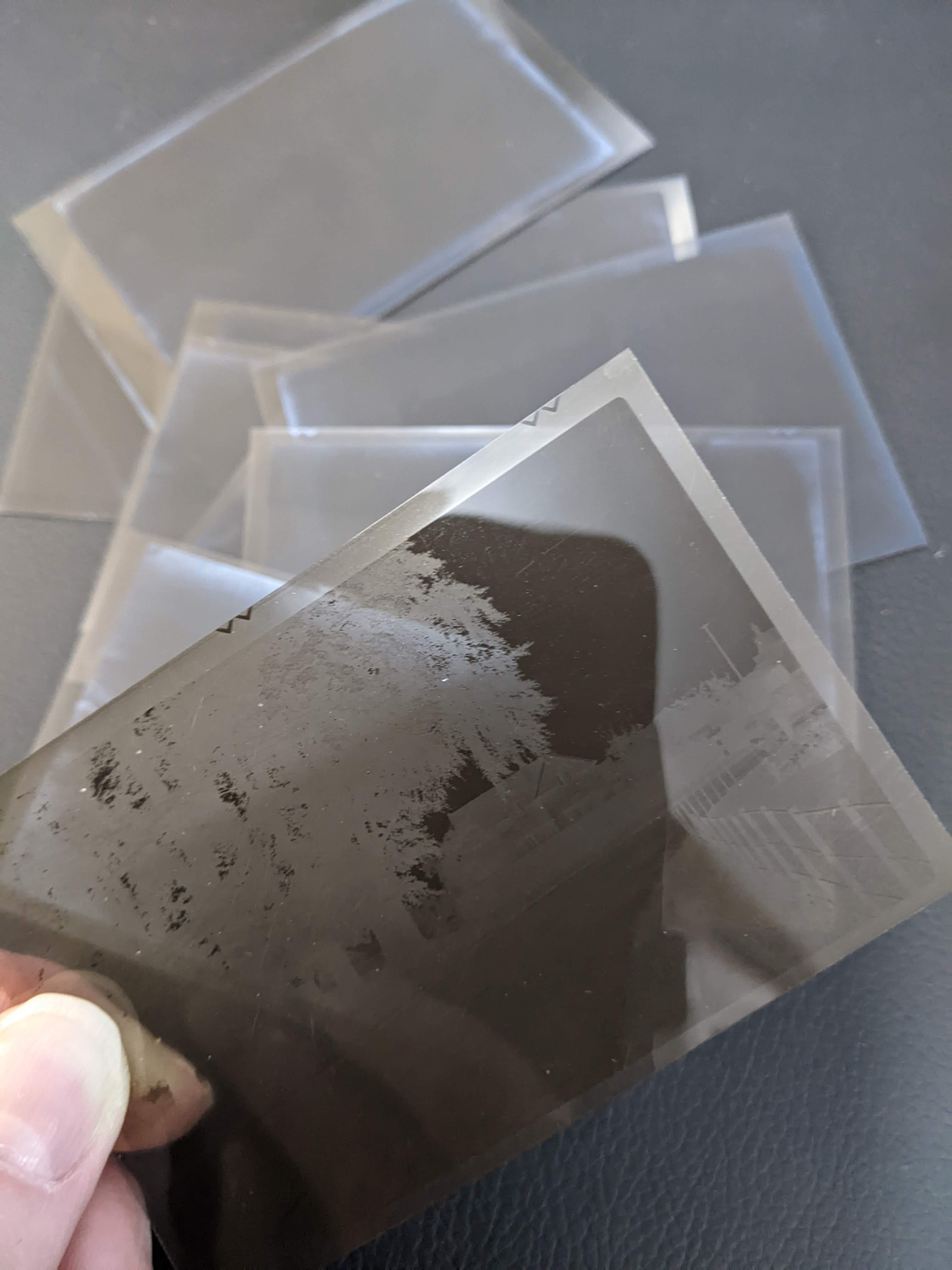 Professional photographic digitisation